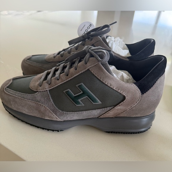 Hogan shoes. Sneakers size 8.  Brand new - Picture 3 of 5
